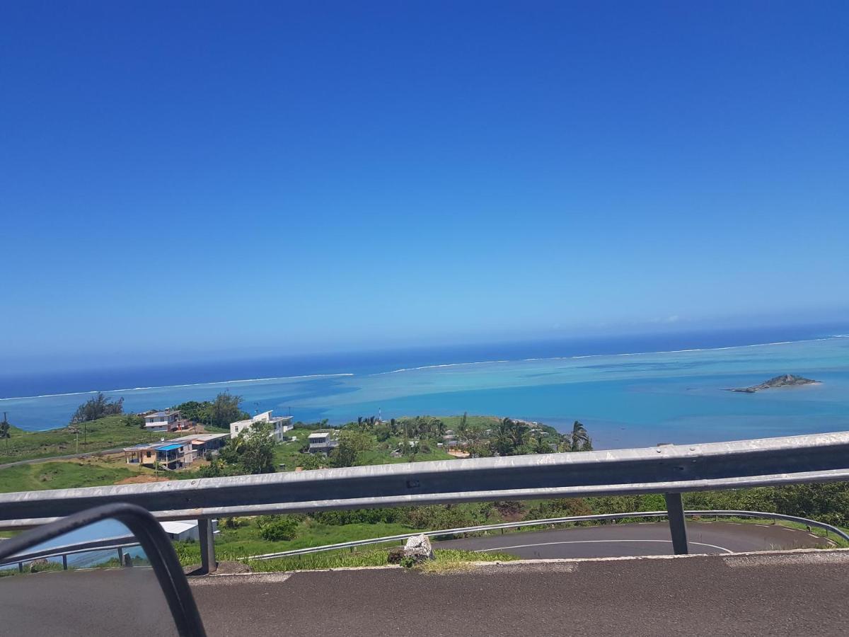 Chez Tonio Magic Ocean View Villa Port South East Exteriör bild