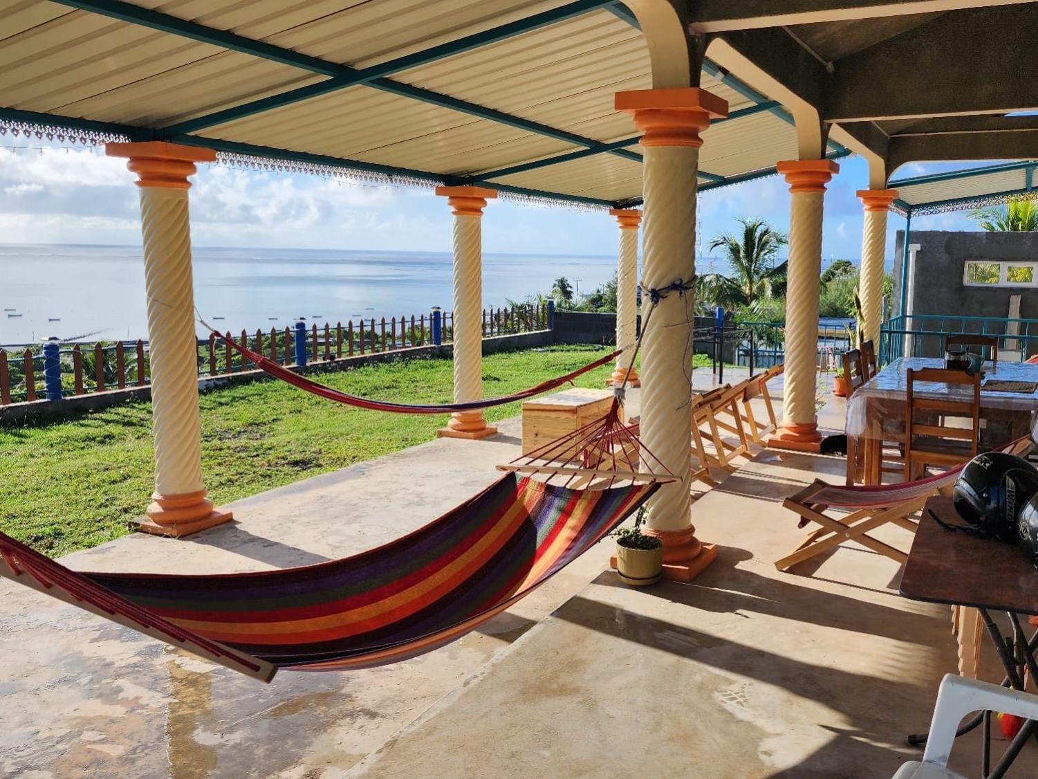Chez Tonio Magic Ocean View Villa Port South East Exteriör bild